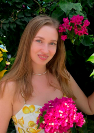 Anna 36 years old Ukraine Nikopol, European bride profile, step2love.com
