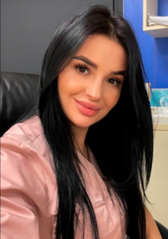 Tetyana 28 years old Ukraine Kyiv, European bride profile, step2love.com