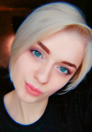Anna 28 years old Ukraine Zaporozhye, European bride profile, step2love.com
