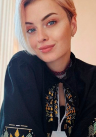 Anna 29 years old Ukraine Zaporizhzhia, European bride profile, step2love.com