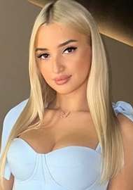 Milana 22 years old Ukraine Lviv, European bride profile, step2love.com