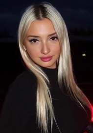 Milana 23 years old Ukraine Lviv, European bride profile, step2love.com