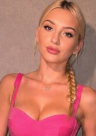 Milana 23 years old Ukraine Lviv, European bride profile, step2love.com