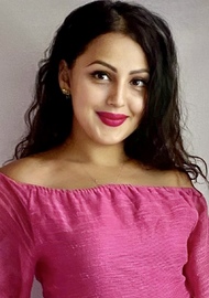 Marina 36 years old Ukraine Kropyvnytskyi, European bride profile, step2love.com