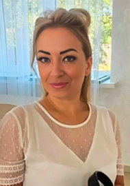 Irina 39 years old Ukraine Poltava, European bride profile, step2love.com