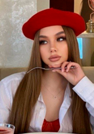 Anastasiya 22 years old Ukraine Kyiv, European bride profile, step2love.com