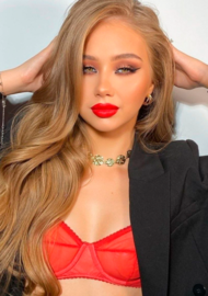 Anastasiya 21 years old Ukraine Kyiv, European bride profile, step2love.com