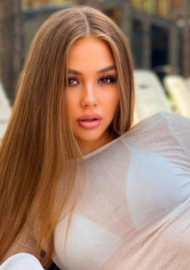 Anastasiya 21 years old Ukraine Kyiv, European bride profile, step2love.com