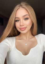 Anastasiya 22 years old Ukraine Kyiv, European bride profile, step2love.com