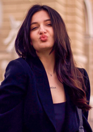 Lesia 22 years old Ukraine Odesa, European bride profile, step2love.com