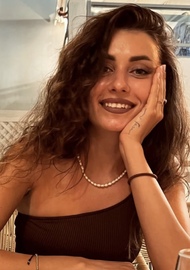 Aleksandra 26 years old Ukraine Kyiv, European bride profile, step2love.com