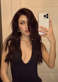 Aleksandra 26 years old Ukraine Kyiv, European bride profile, step2love.com