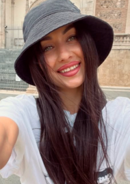 Aleksandra 26 years old Ukraine Kyiv, European bride profile, step2love.com