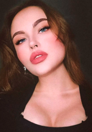 Anastasiya 22 years old Ukraine Odessa, European bride profile, step2love.com