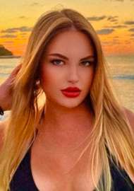 Anastasiya 22 years old Ukraine Odesa, European bride profile, step2love.com