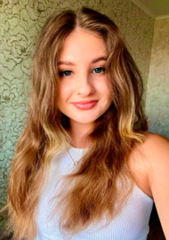 Viktoriia 18 years old Ukraine Odesa, European bride profile, step2love.com