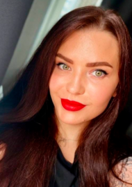 Anna 33 years old Ukraine Kyiv, European bride profile, step2love.com