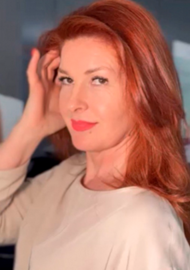 Alla 52 years old Ukraine Zaporizhzhia, European bride profile, step2love.com