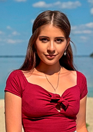 Nataliya 23 years old Ukraine Cherkasy, European bride profile, step2love.com