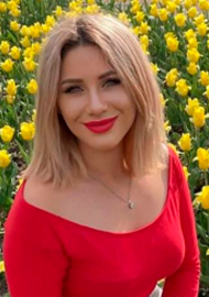 Yana 33 years old Ukraine Kyiv, European bride profile, step2love.com