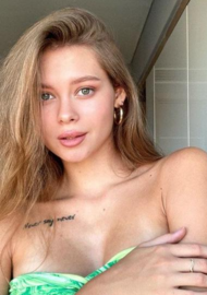 Milana 24 years old Kazakhstan Almaty, European bride profile, step2love.com