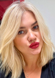 Yuliya 43 years old Ukraine Nikopol, European bride profile, step2love.com