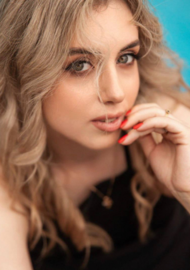 Alina 26 years old Ukraine Dnipro, European bride profile, step2love.com