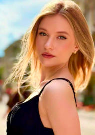 Anastasiya 23 years old Ukraine Lviv, European bride profile, step2love.com