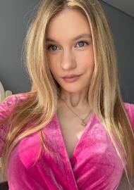 Anastasiya 24 years old Ukraine Lviv, European bride profile, step2love.com