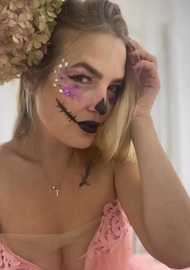 Darya 37 years old Ukraine Kropyvnytskyi, European bride profile, step2love.com