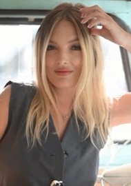 Darya 37 years old Ukraine Kropyvnytskyi, European bride profile, step2love.com