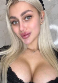 Ekaterina 22 years old Ukraine Kyiv, European bride profile, step2love.com