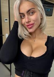Ekaterina 22 years old Ukraine Kyiv, European bride profile, step2love.com