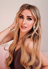 Anastasiya 33 years old Italy Milan, European bride profile, step2love.com