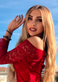 Anastasiya 33 years old Italy Milan, European bride profile, step2love.com