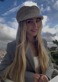 Anastasiya 33 years old Italy Milan, European bride profile, step2love.com