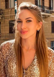 Zhanna 32 years old Italy Genova, European bride profile, step2love.com