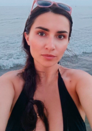 Kateryna 32 years old France Evres, European bride profile, step2love.com