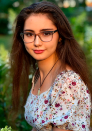 Darya 19 years old Ukraine Kyiv, European bride profile, step2love.com
