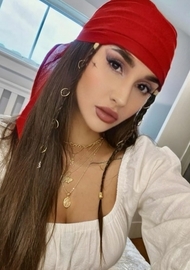 Kristina 20 years old Ukraine Mykolaiv, European bride profile, step2love.com