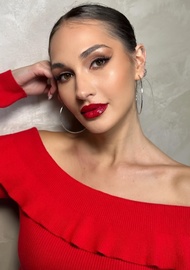 Kristina 20 years old Ukraine Mykolaiv, European bride profile, step2love.com