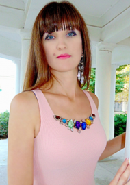 Nataliya 43 years old Ukraine Nikolaev, Russian bride profile, step2love.com