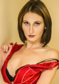 Olga 33 years old Ukraine Nikopol, Russian bride profile, step2love.com