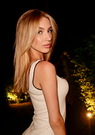 Yana 20 years old Ukraine Kyiv, European bride profile, step2love.com