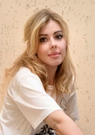 Viktoriya 35 years old Ukraine Kryvyi Rih, European bride profile, step2love.com