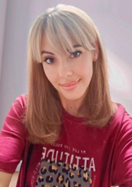 Viktoriya 35 years old Ukraine Kryvyi Rih, European bride profile, step2love.com