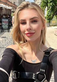 Vitaliia 28 years old Ukraine Cherkasy, European bride profile, step2love.com