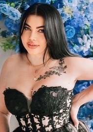 Oksana 31 years old Ukraine Mykolaiv, European bride profile, step2love.com