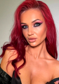 Olena 32 years old Ukraine Dnipro, European bride profile, step2love.com