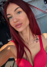 Olena 32 years old Ukraine Dnipro, European bride profile, step2love.com